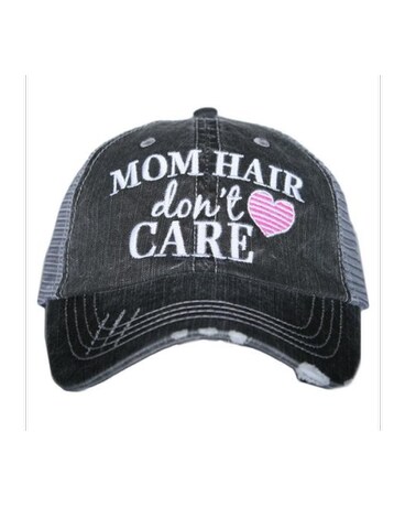 Mom Hair Don't Care