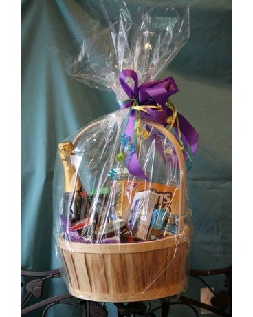 Gourmet Gift Basket