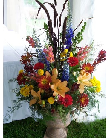 Wedding Arrangement