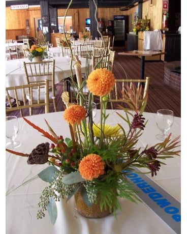 Wedding Arrangement