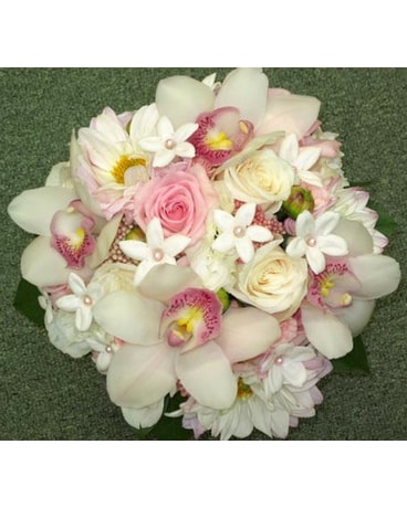 Blushing Bride Bouquet