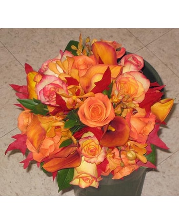 Fall in Love Bouquet