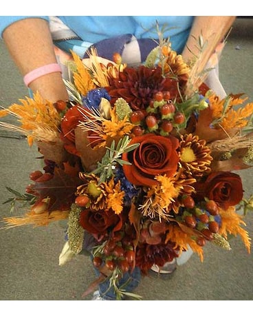 Fall Arrangement