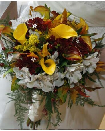 Sunset Glow Bouquet