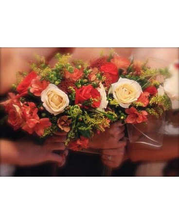 Glorious Autumn Bouquet