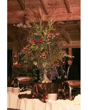 Autumn Celebration Centerpiece