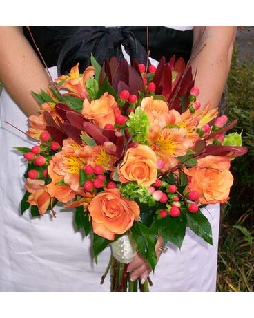 Falling for You Bouquet