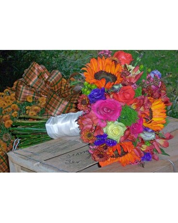 Summers End Bouquet
