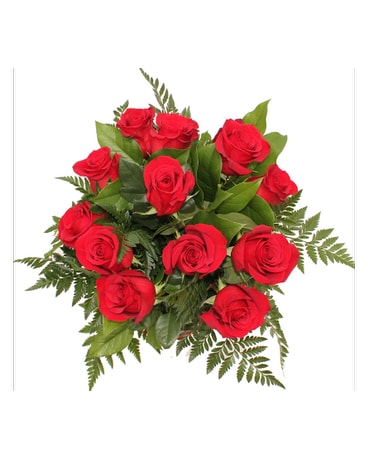 Red Rose Bouquet