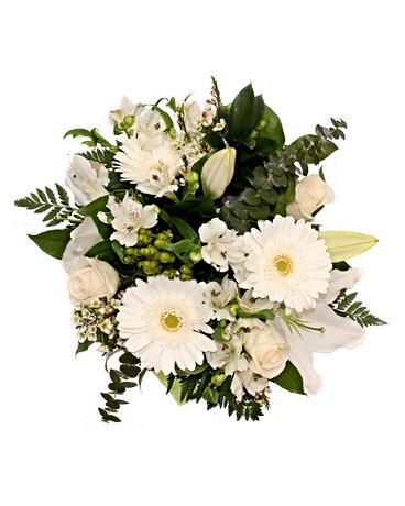 White Elegance Bouquet