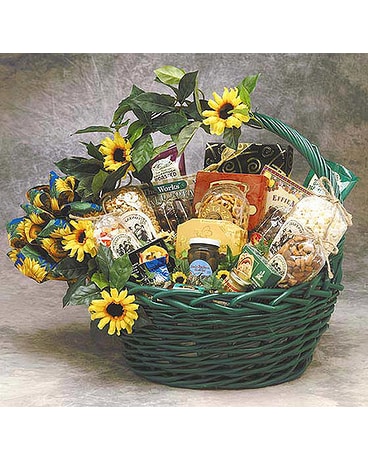 USA - Sunflower Treats