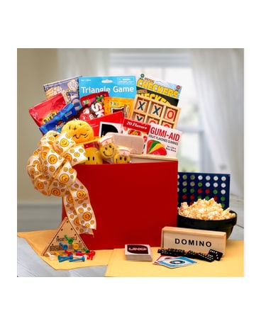 A Smile A Day Get Well Box