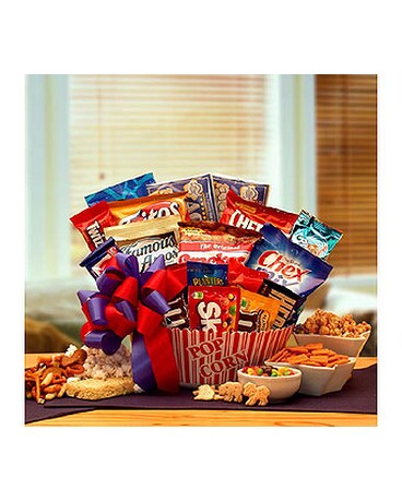 USA - Snacktime