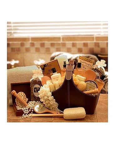 USA - Perfect Relax & Rejuvinate Tote