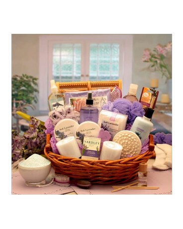 Essence Of Lavendar Spa