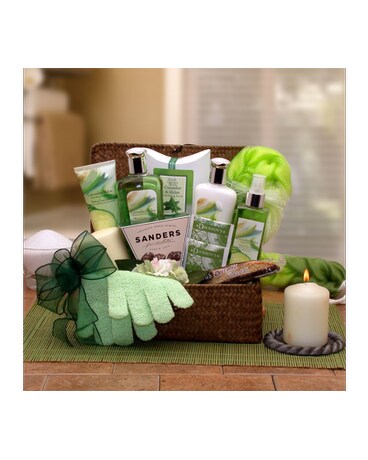 Serenity Spa Chest