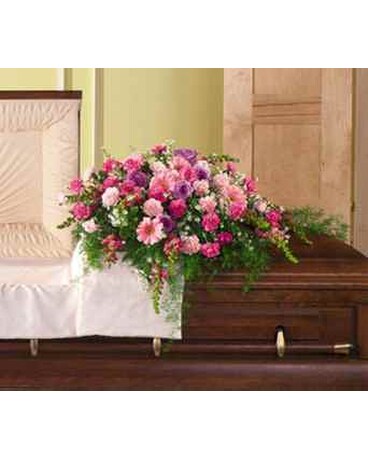 Medium Casket Cover