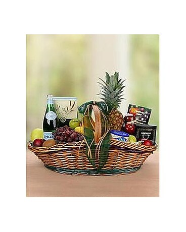 Gourmet Fruit Basket