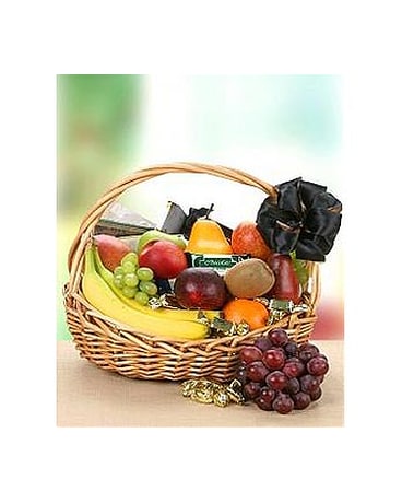 The Chocolate and Fruit Orchard