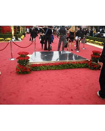 As Shown size,  inches height and  inches wide.