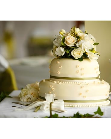 Classic Cake Top