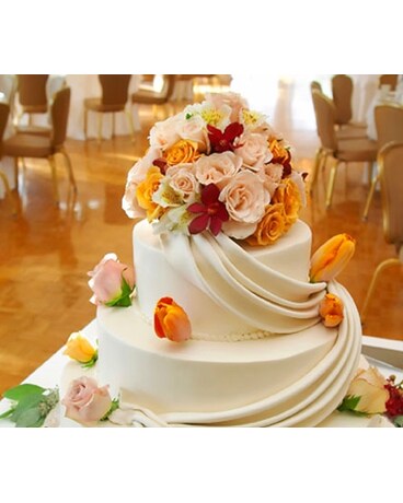 Traditional Cake Topper
