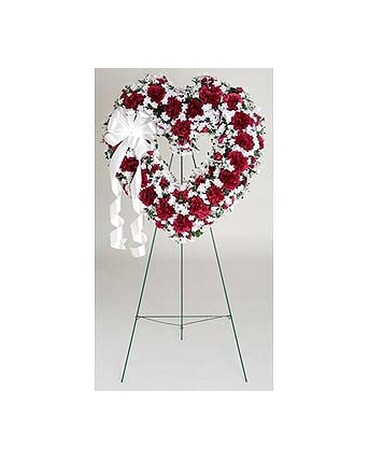 Eternal Bloom Heart