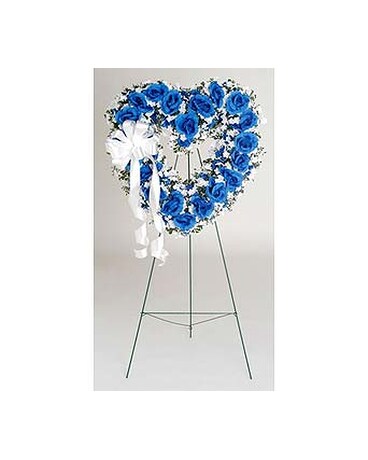 Eternal Bloom Heart