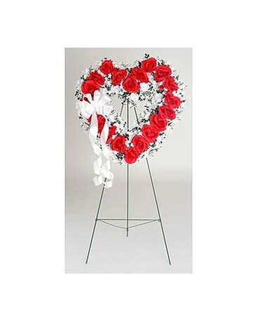 Eternal Bloom Heart