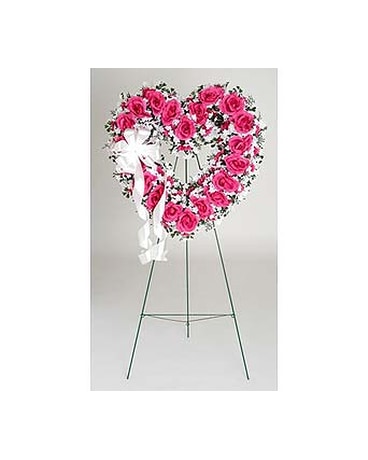Eternal Bloom Heart