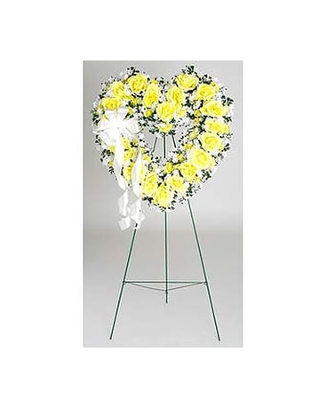 Eternal Bloom Heart