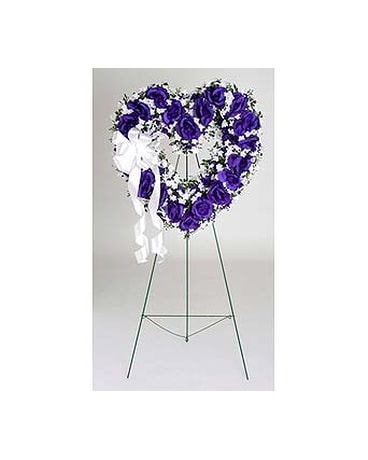 Eternal Bloom Heart