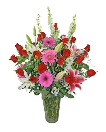 Greatest Anniversary Flower Arrangement