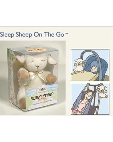 Sleep Sheep On the Go - A Cloud B Product