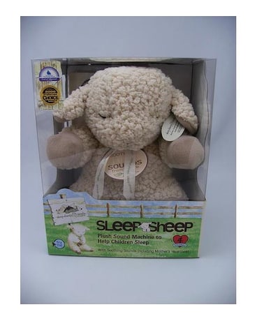 Sleep Sheep - A Cloud B Product