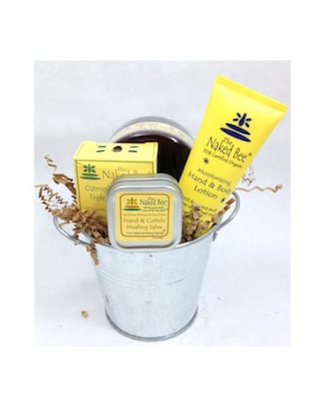 Lavender Gift SetThe Naked Bee Products