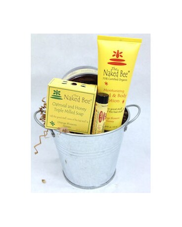 Orange Blossom Gift SetThe Naked Bee