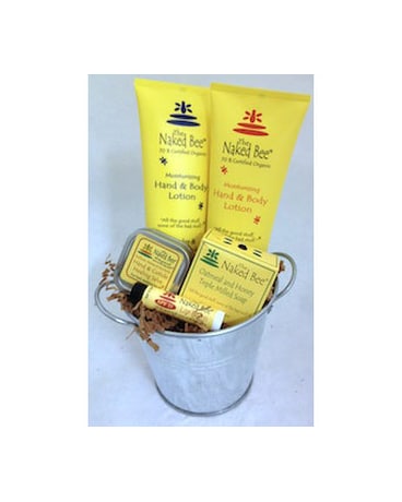 Naked Bee Sampler Gift Set