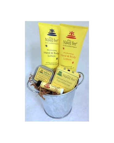 Naked Bee Nag Champa Lotion Niceville Florist - Katie's House of Flowers