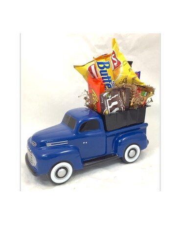 Ford Truck Snacktime