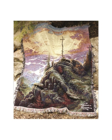 Sunrise Throw