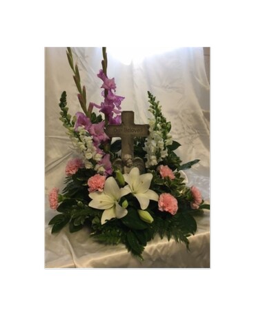 Cross arrangment
