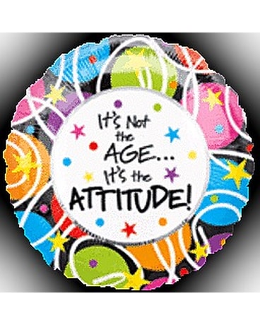 It's Not the Age....