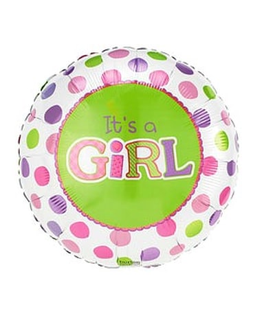 It's A GIRL!