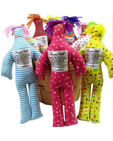Dammit Doll