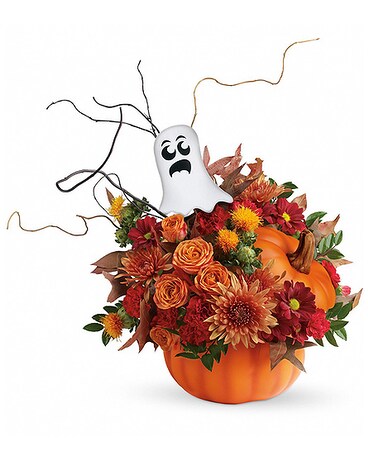 Spooky Surprise Bouquet