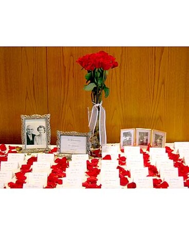 Roses Are Red....