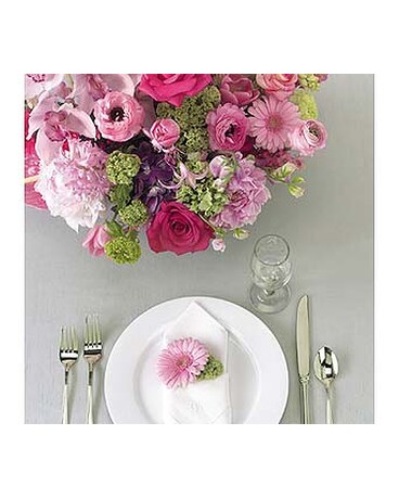 Reception Flowers
