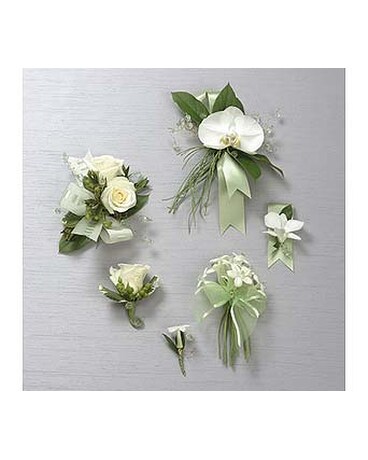 Flowers To Wear