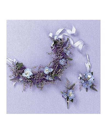 Flowers To Wear